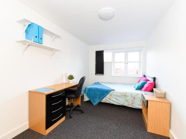 Apartment for rent in Old Wharf, City Of Leicester