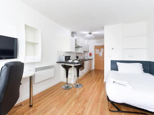 Apartment for rent in Old Wharf, City Of Leicester