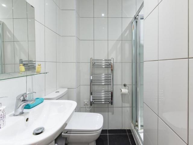 Apartment for rent in Old Wharf, City Of Leicester