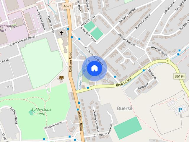 House for rent in Buersil, Burnedge