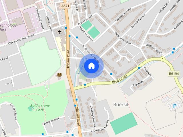 House for rent in Buersil, Burnedge