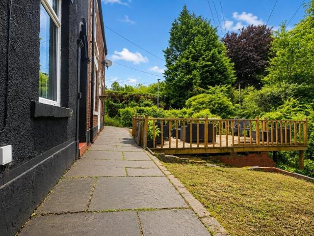 House for rent in Buersil, Burnedge