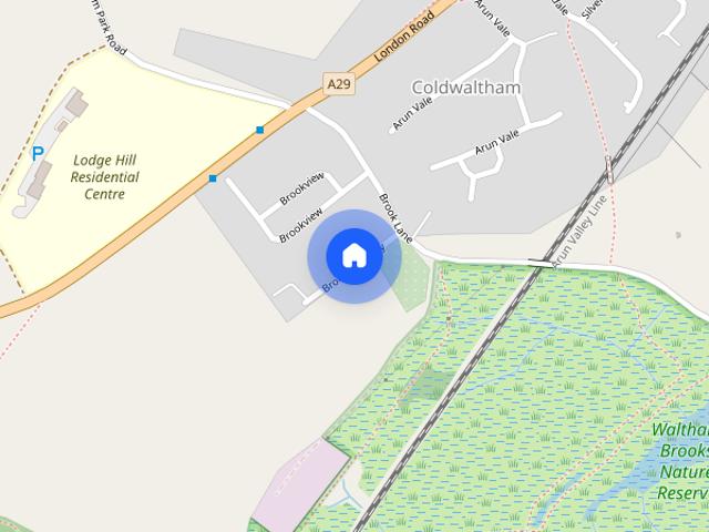 Apartment for rent in Watersfield, Horsham