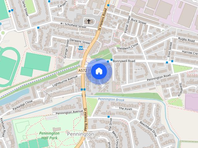 House for rent in Pennington, Wigan