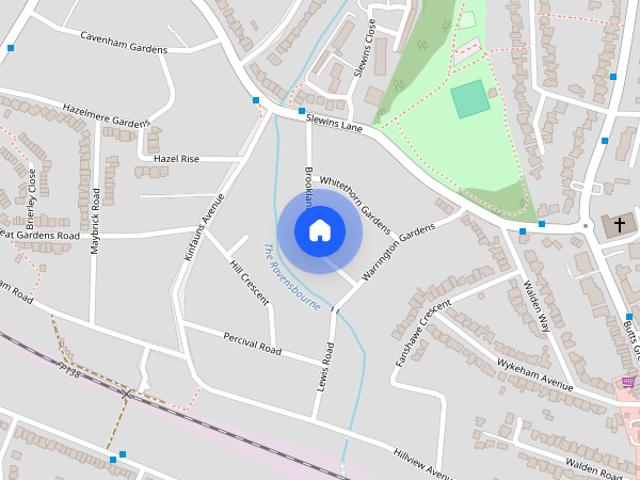 House for rent in London Borough of Havering, Greater London