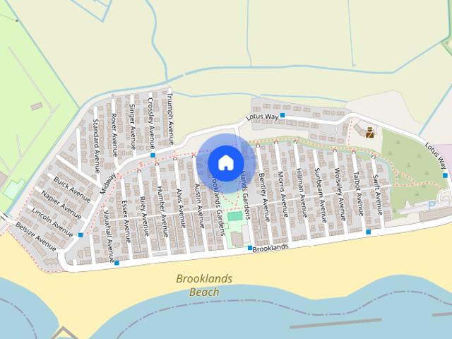 House for rent in Brooklands Estate, Tendring