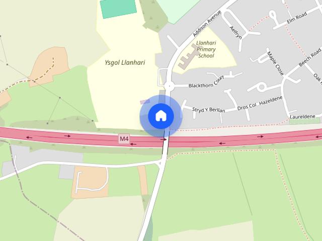 House for rent in Llanharry