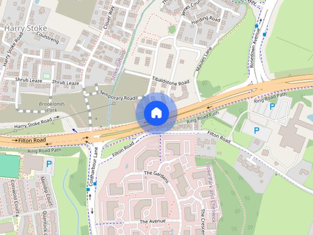 Apartment for rent in Highbrook Park, Frenchay