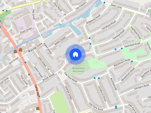 House for rent in Wordsley, Dudley