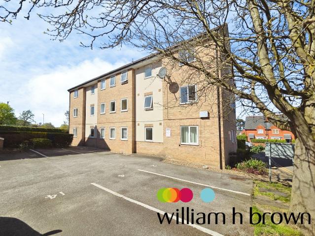Apartment for rent in Moulsham, Chelmsford