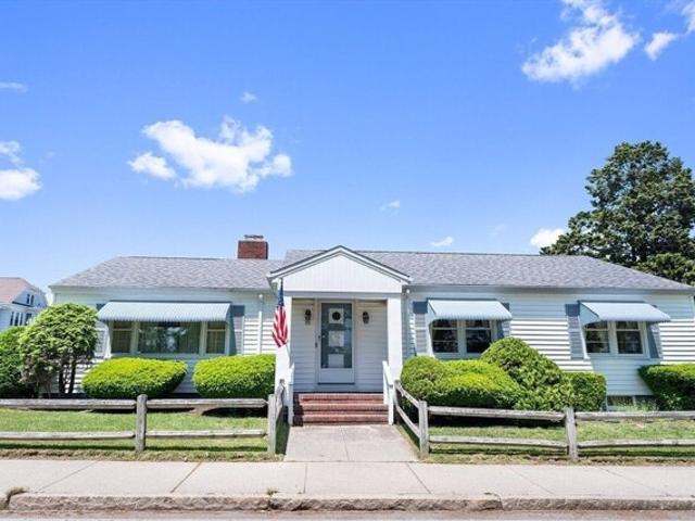 House for sale in Bristol, Massachusetts