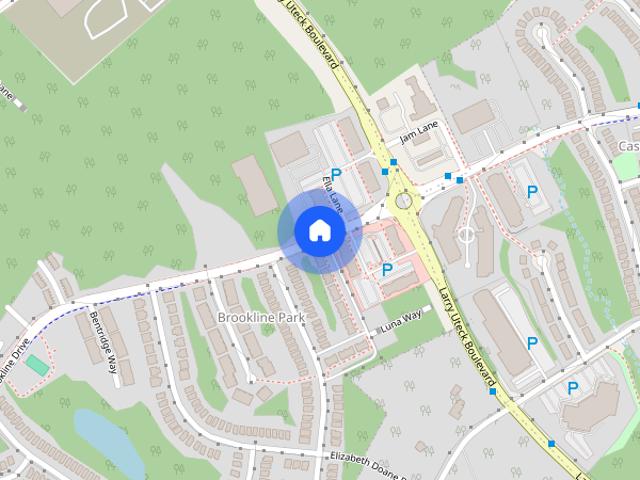 Apartment for rent in Bedford, Nova Scotia