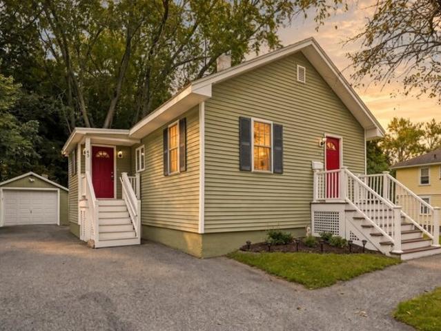 House for sale in Haverhill, Massachusetts