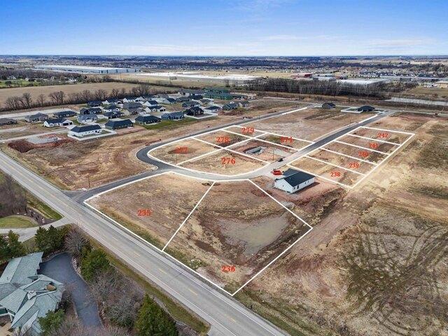 Land for sale in De Pere