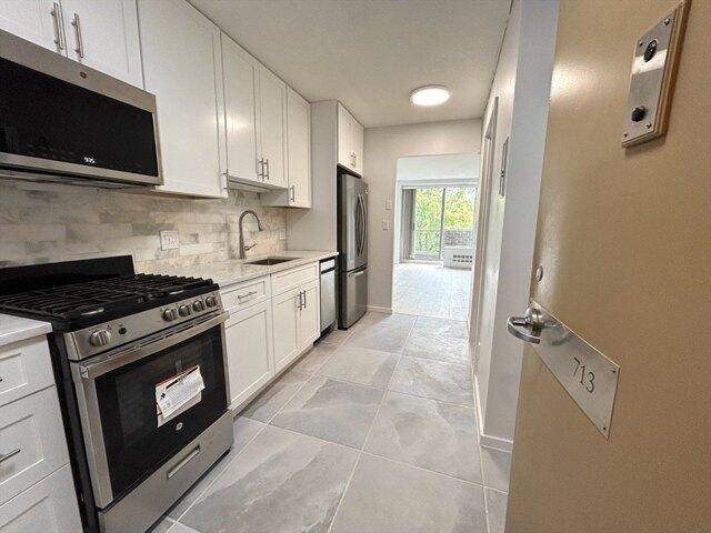 Condo for sale in Brookline, Massachusetts