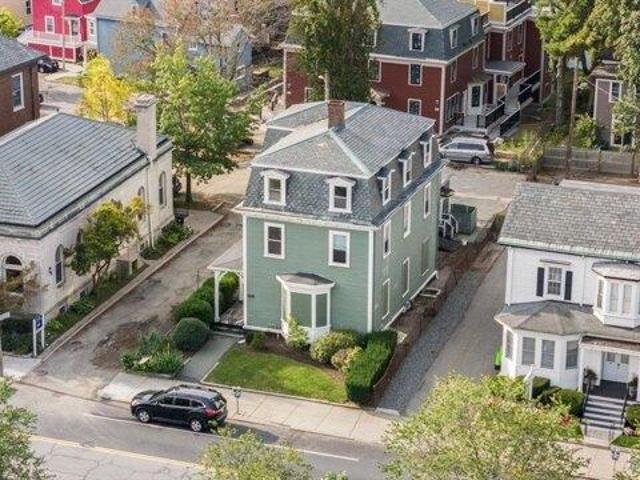 House for sale in Brookline, Massachusetts