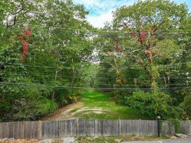 Land for sale in Brookline, Massachusetts