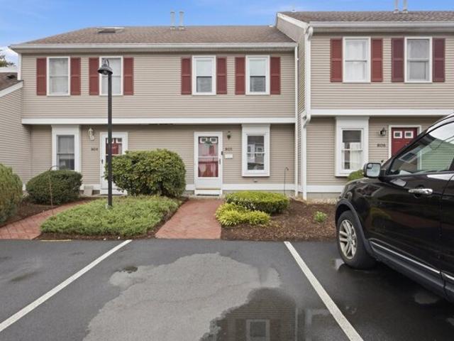 Condo for sale in Massachusetts