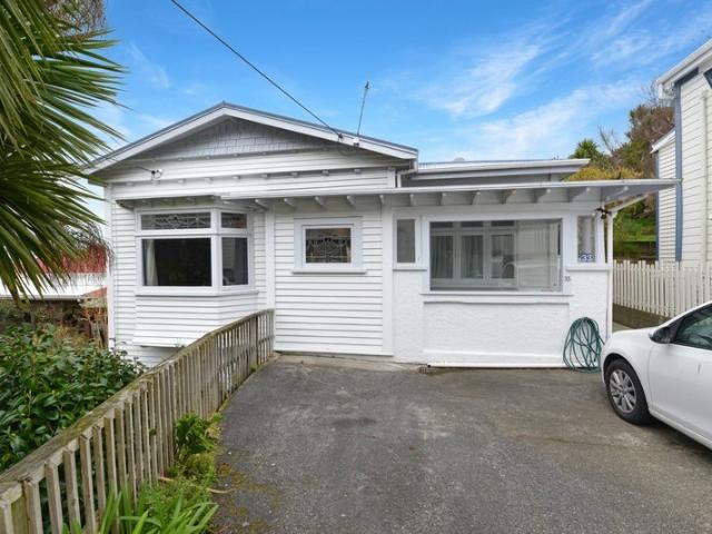 House for rent in Brooklyn, Wellington