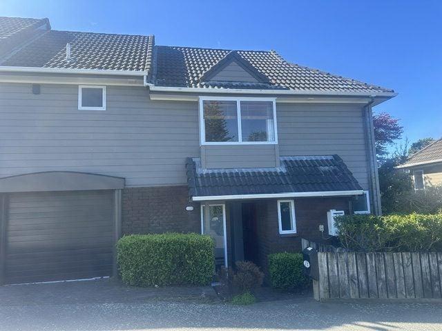 House for rent in Brooklyn, Wellington