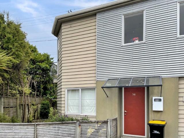 House for rent in Vogeltown, Wellington