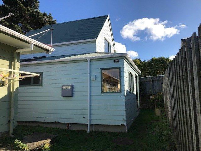 House for rent in Brooklyn, Wellington