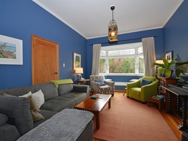 House for rent in Brooklyn, Wellington