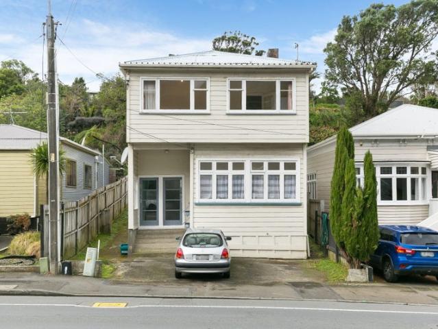 House for rent in Kowhai Park, Wellington