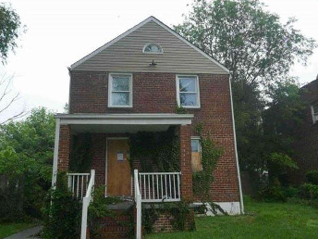 House for sale in Gibsonton, Maryland