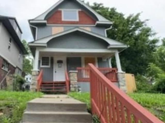 House for sale in Kansas City, Missouri