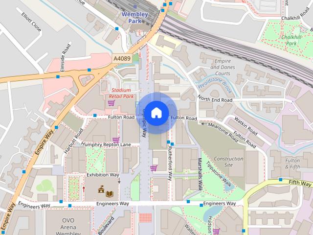 Apartment for rent in Greater London