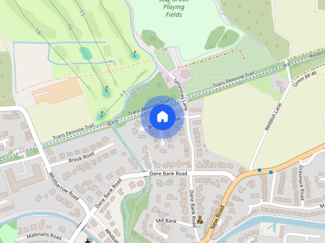 House for rent in Warrington