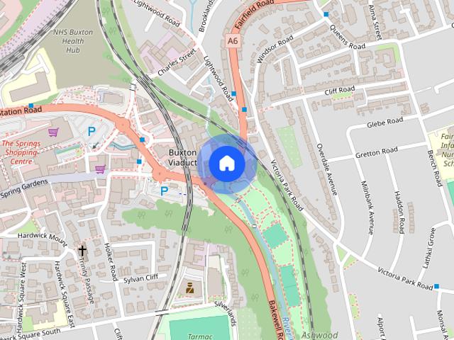 Apartment for rent in Charlesworth, East Midlands
