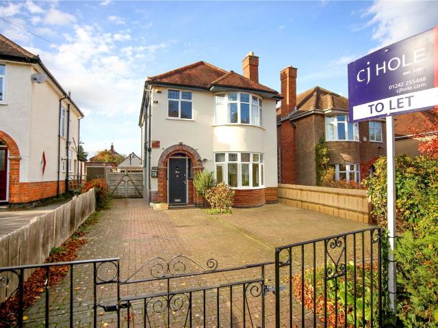 House for rent in St Mark's, Golden Valley