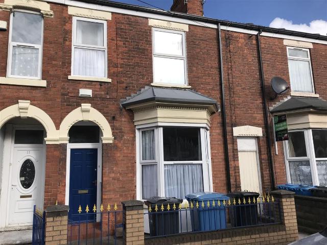 House for rent in Hull, City Of Kingston Upon Hull