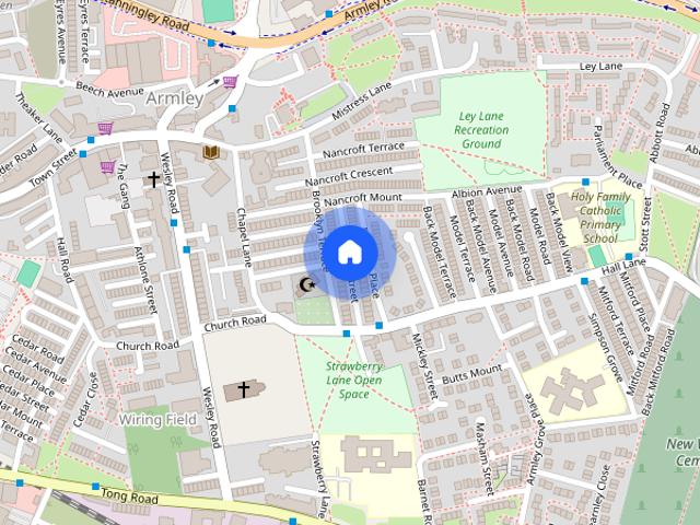 House for rent in Armley, West Yorkshire