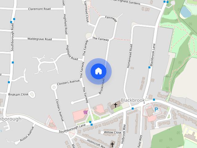 House for rent in Bromley, Southborough