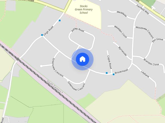 House for rent in Hildenborough, Tonbridge and Malling