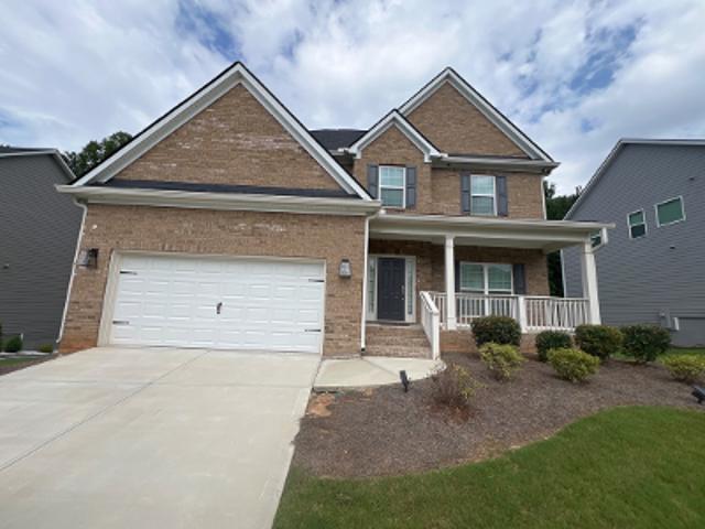 House for sale in Red Oak, Georgia