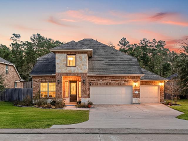 House for sale in Conroe, Texas
