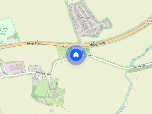 House for rent in Climping, Arun