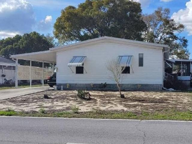 House for sale in Brooksville, Florida