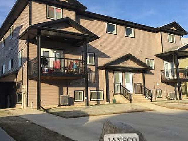 Condo for rent in Brooks, Alberta