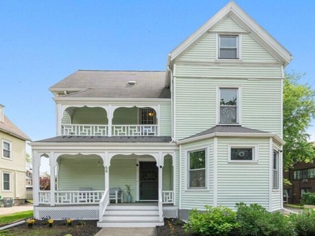 House for sale in Auburndale, Massachusetts