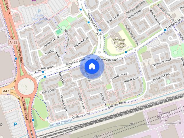Room for rent in Tyburn, Birmingham