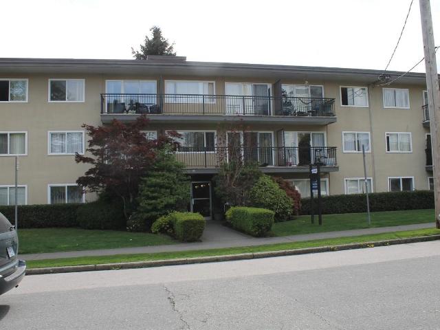 Apartment for rent in Brow of the Hill, New Westminster