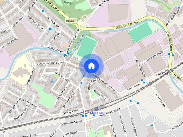 House for rent in Mill Hill, Blackburn
