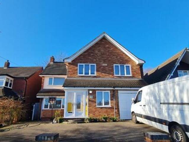 House for sale in Wylde Green, Birmingham