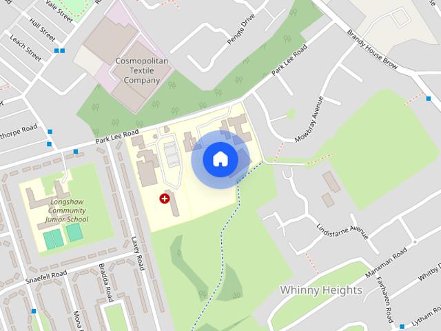 House for rent in Whinny Heights, Blackburn
