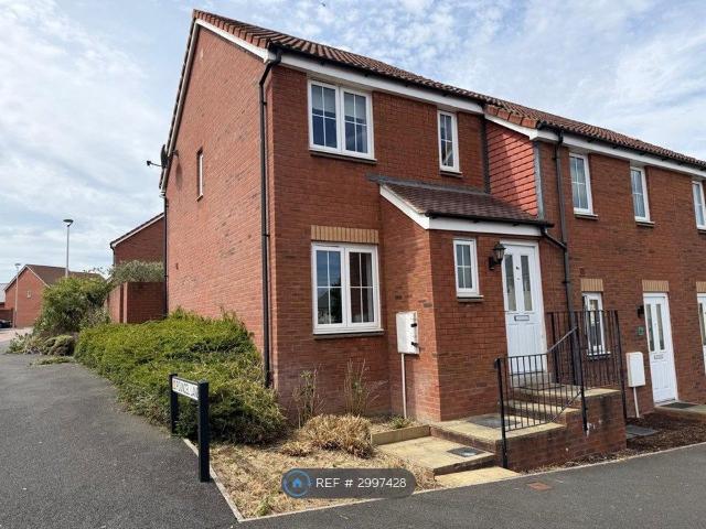 House for rent in Budlake, Devon